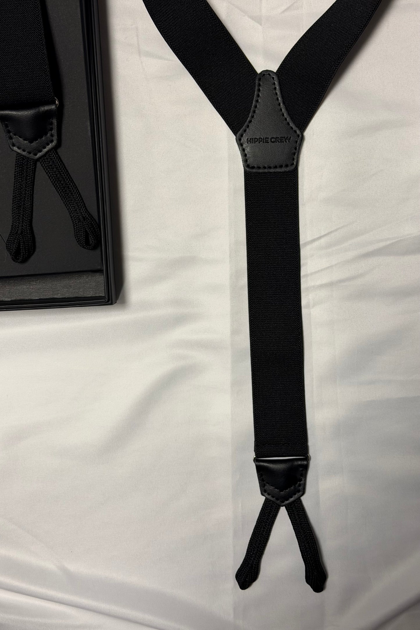 Tirantes ceremonia negros