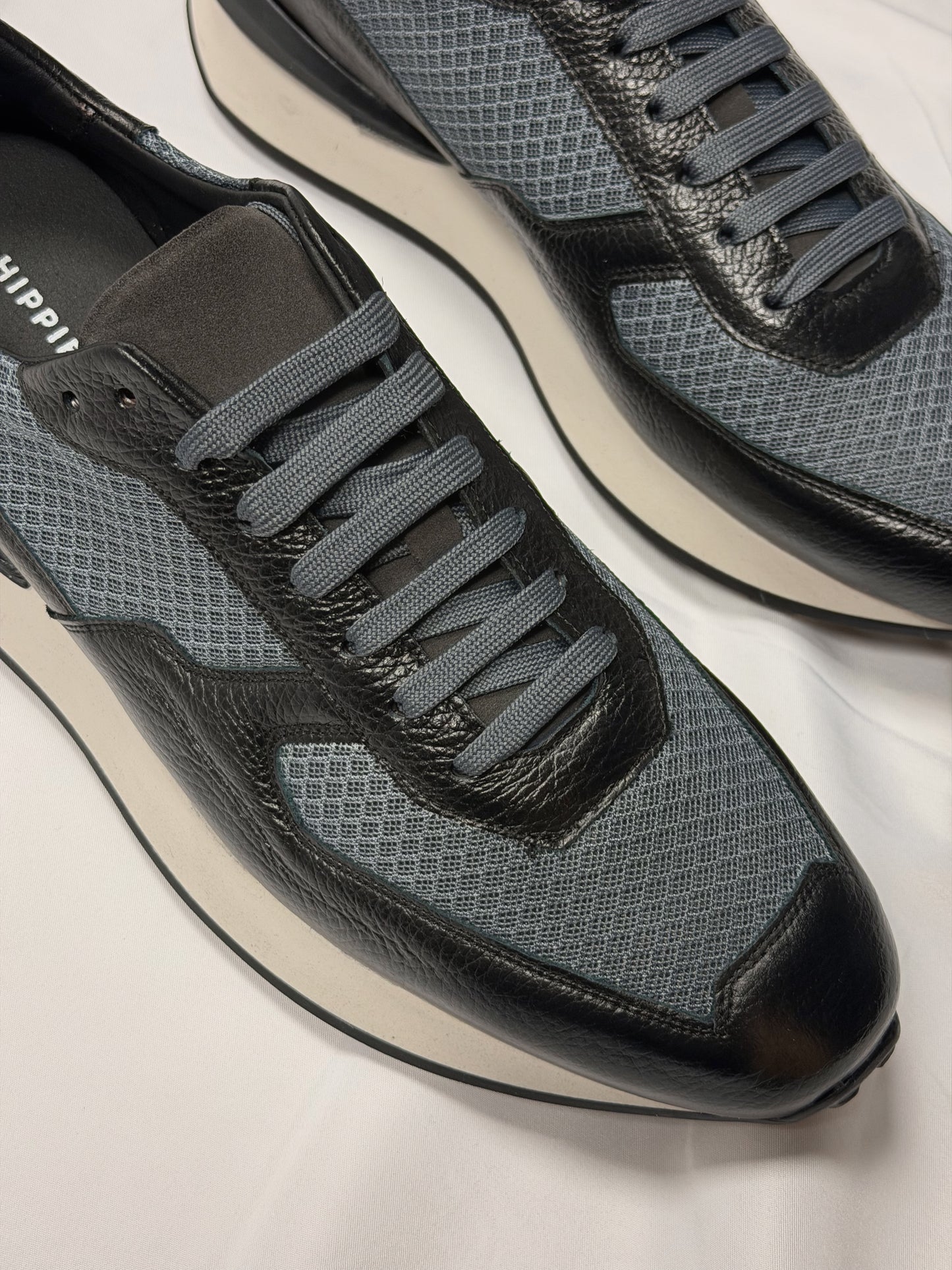 Zapatillas walking negras