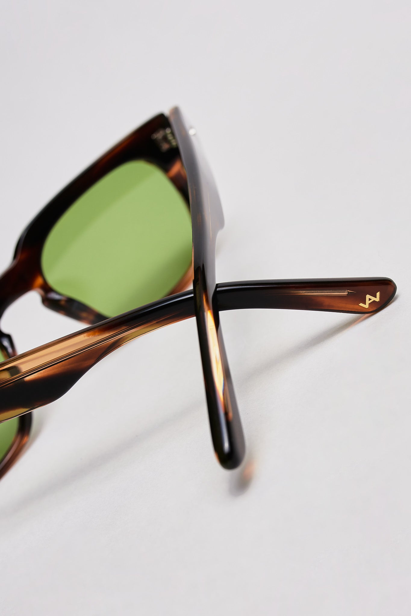 Gafas de sol Archy Welfare x Hippie Crew Spider marrón