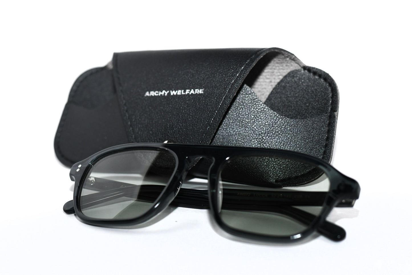 Gafas de sol Archy Welfare Lucca gris