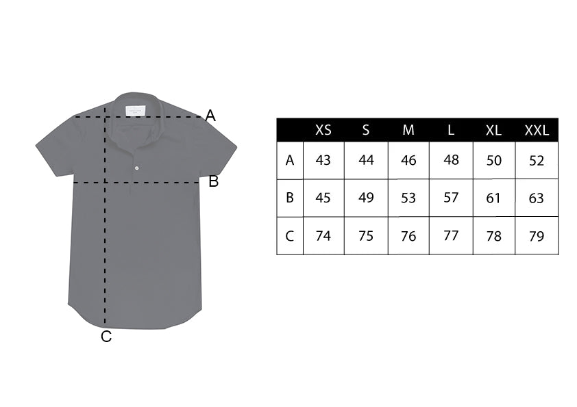 Polo técnico azul marino