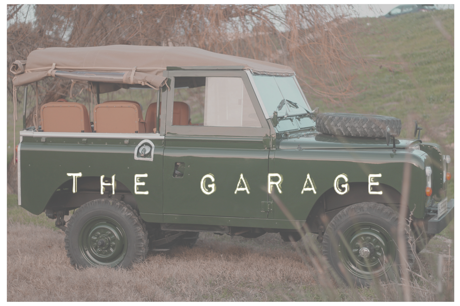 The Garage