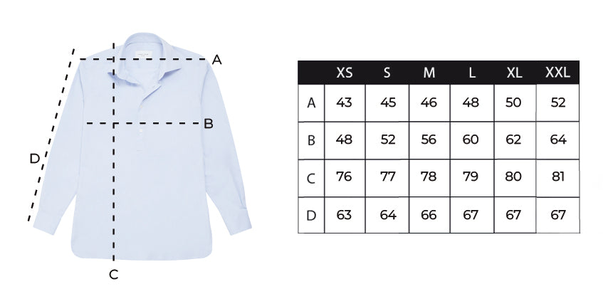 Camisa polera travel azul marino