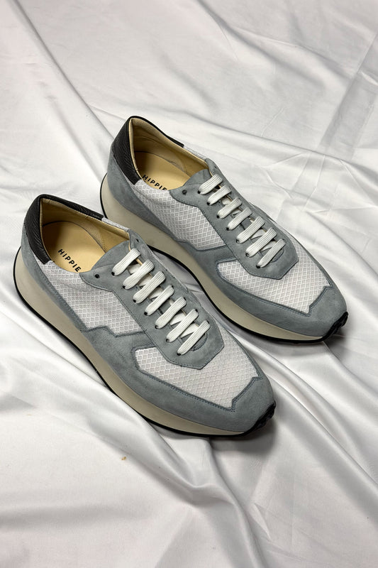 Zapatillas walking blancas