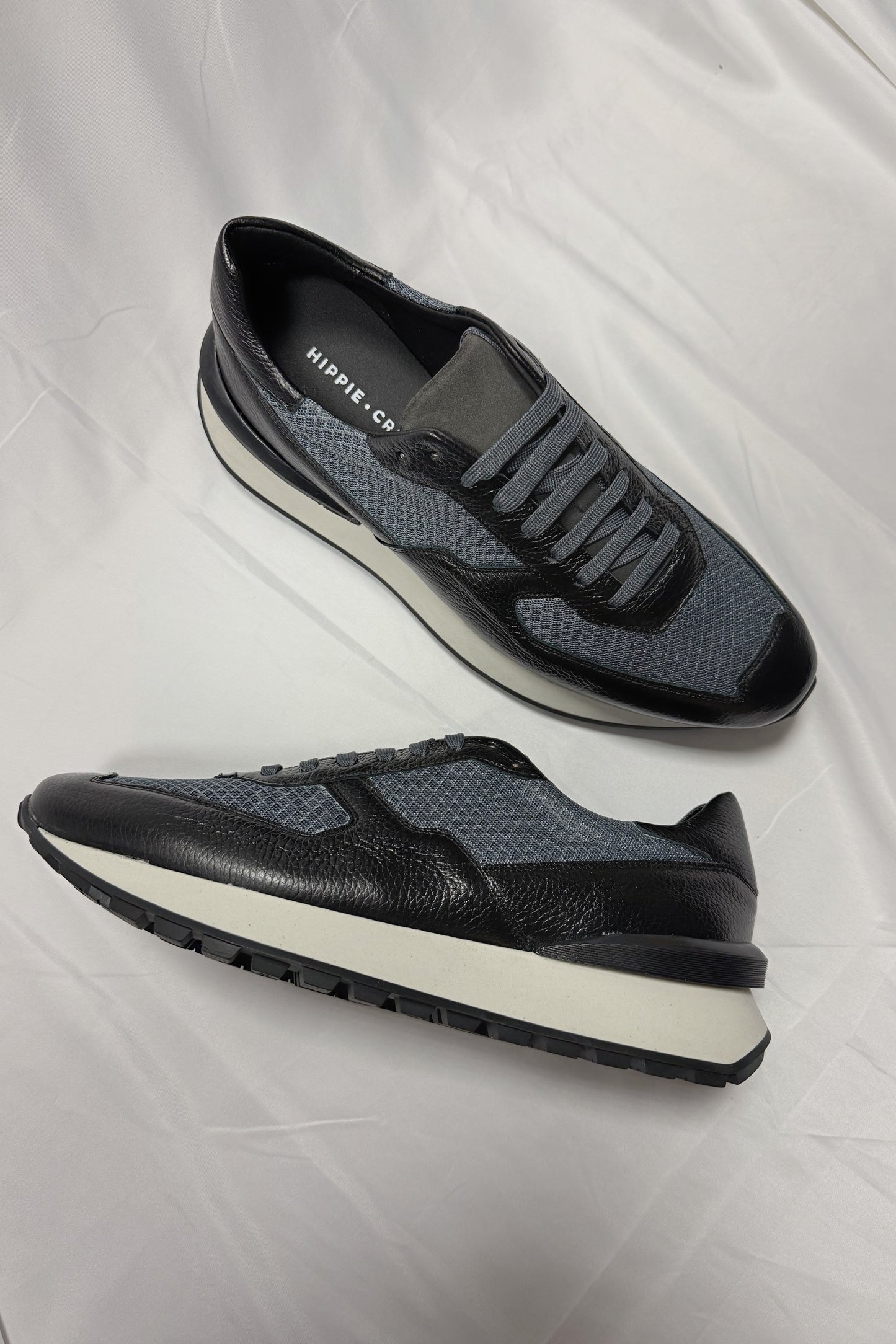 Zapatillas walking negras