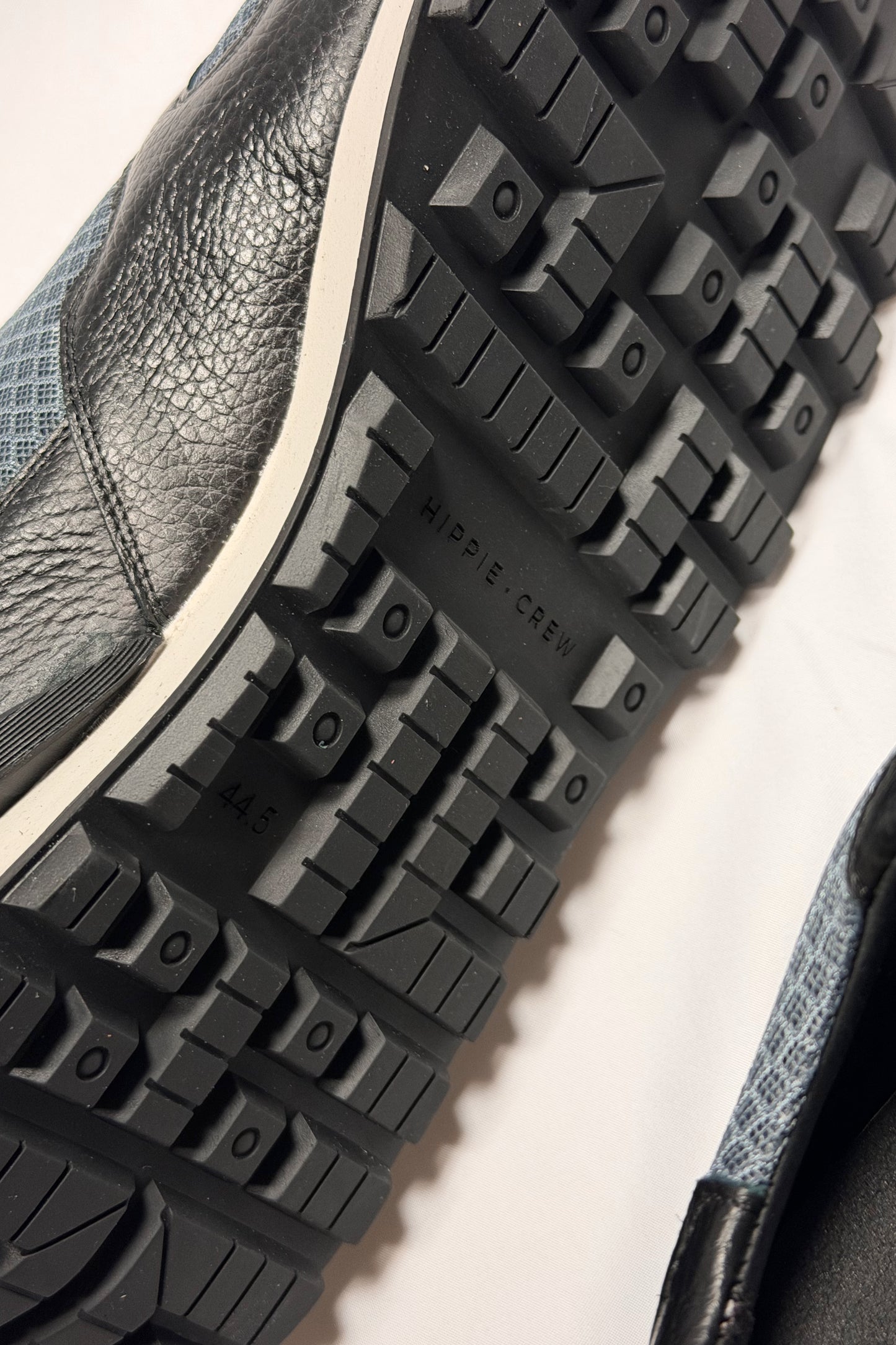 Zapatillas walking negras