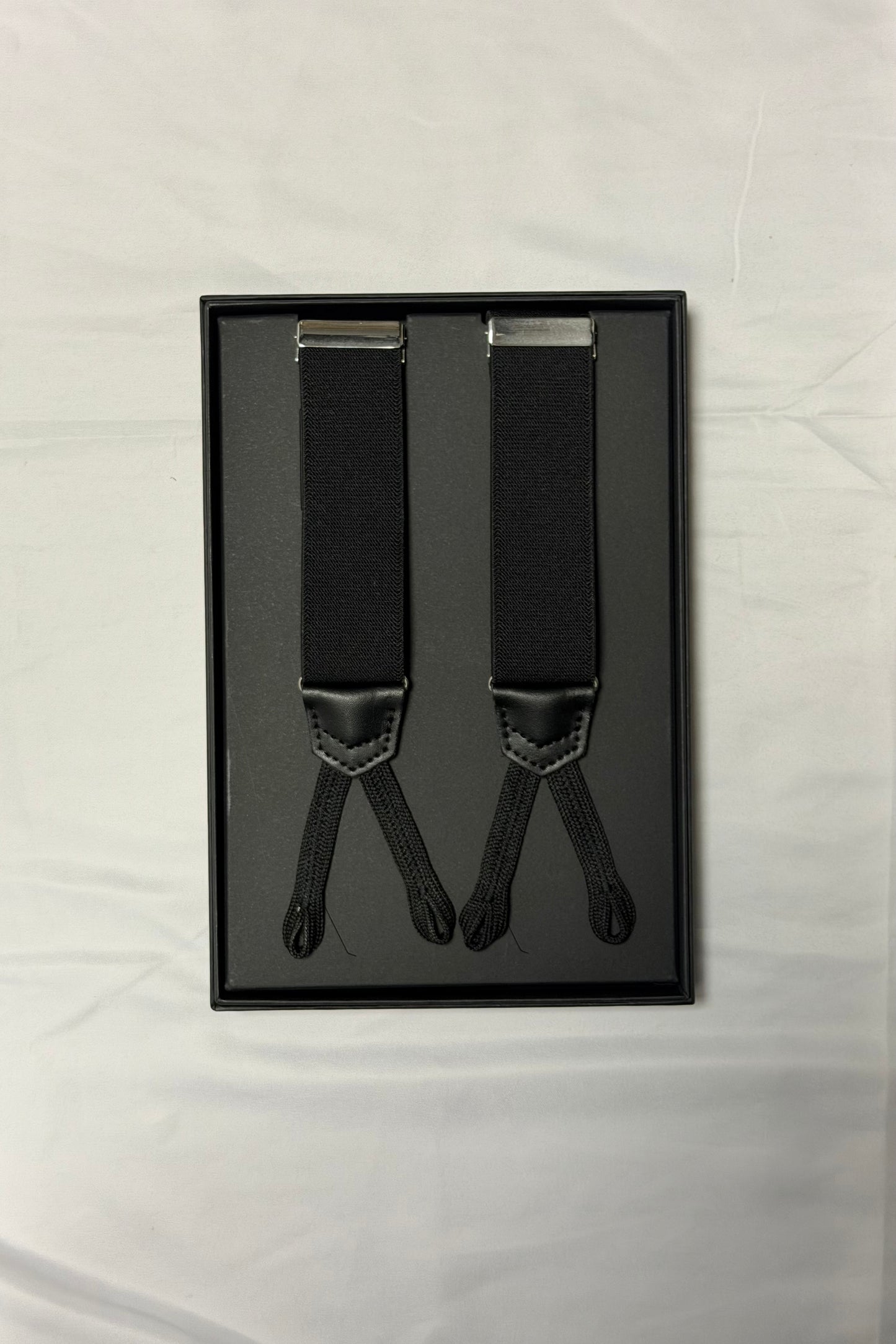 Tirantes ceremonia negros