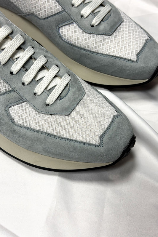 Zapatillas walking blancas