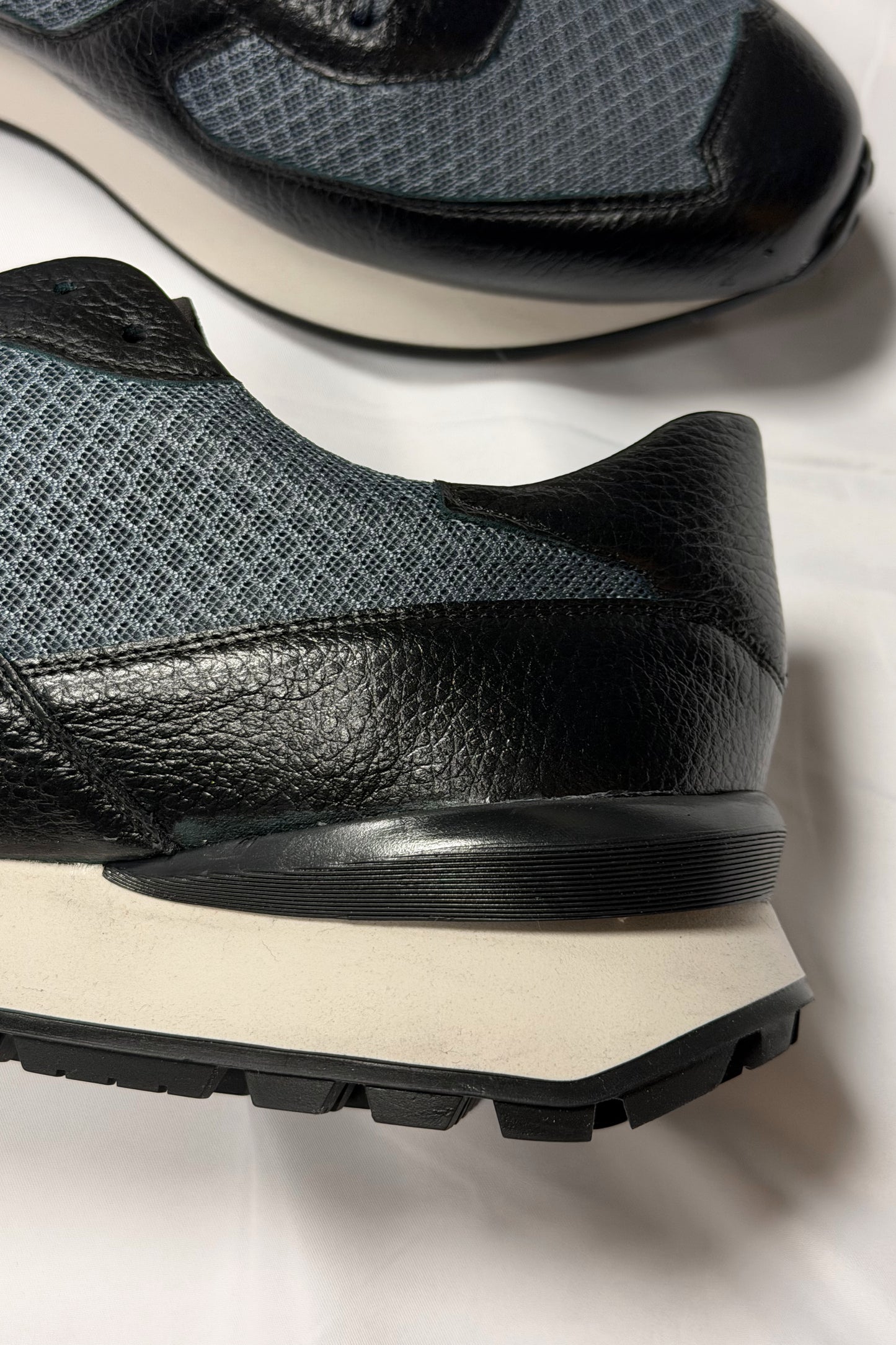 Zapatillas walking negras