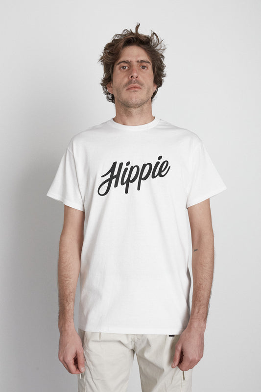 Camiseta Hippie blanca