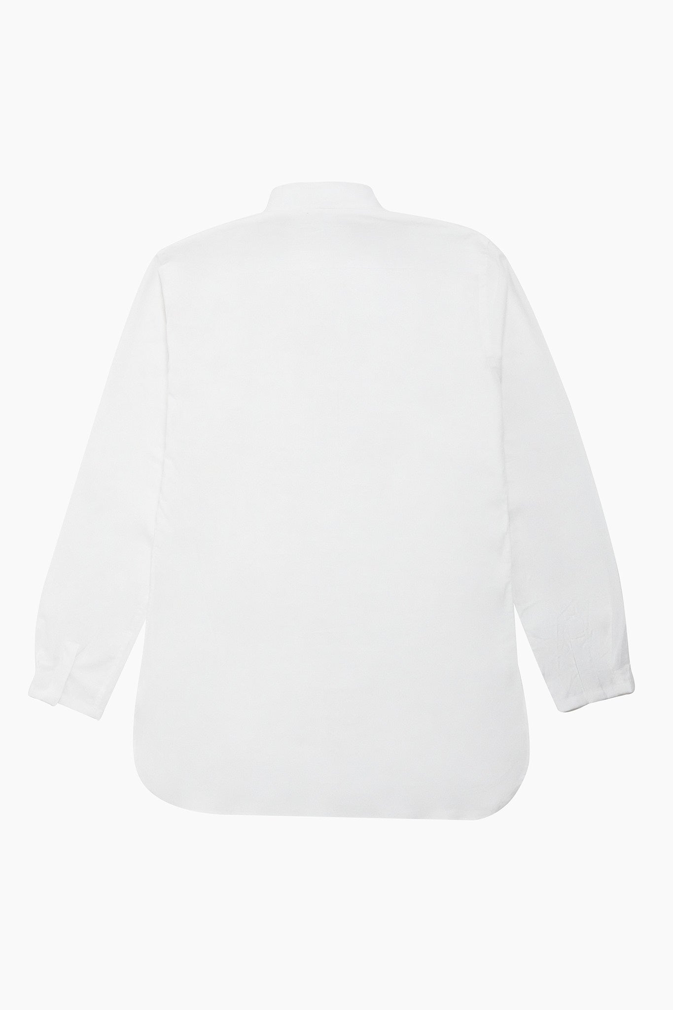 Camisa Kaftán lino blanca Made to Order