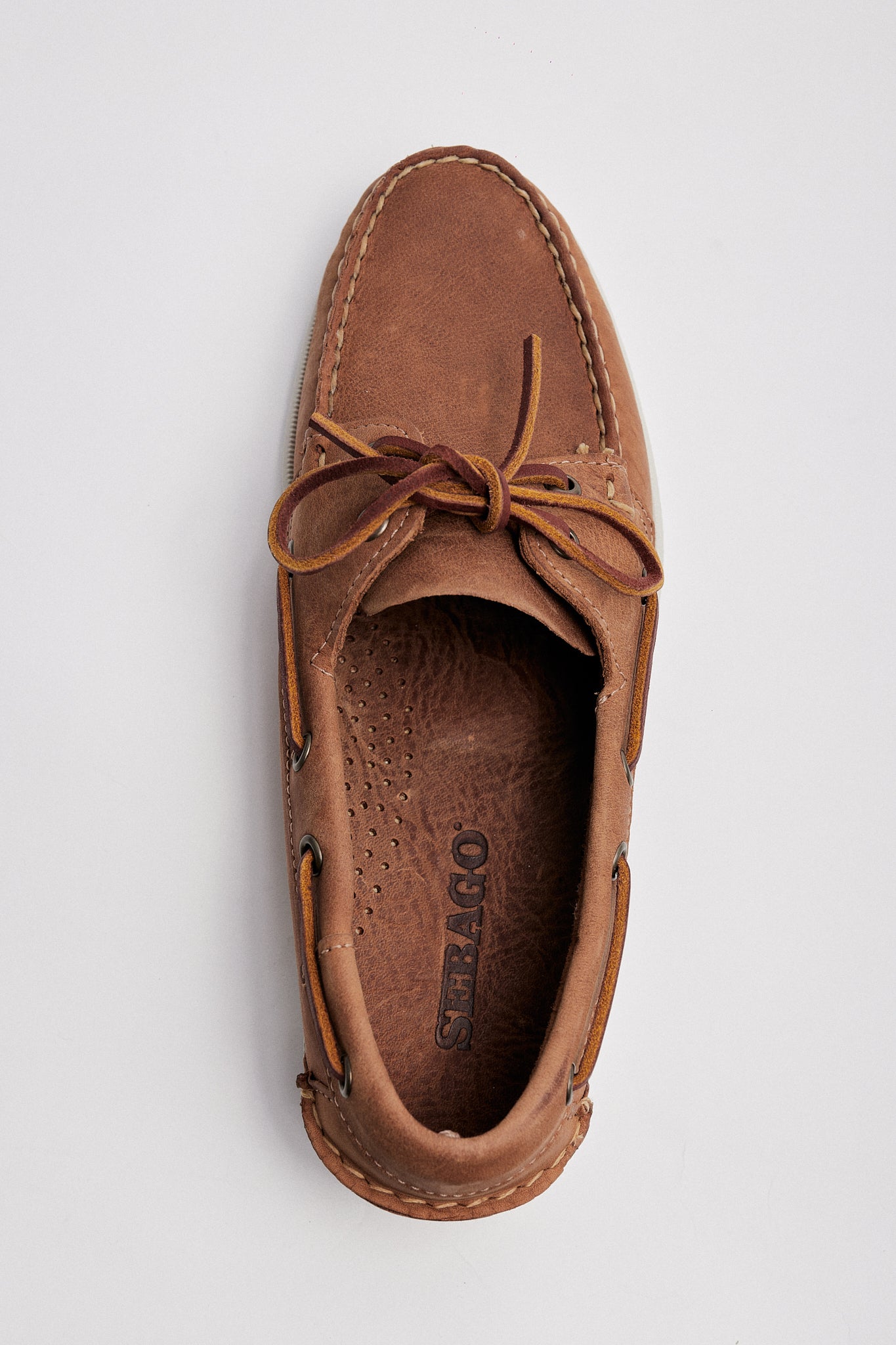 Zapatos náuticos SEBAGO marrón