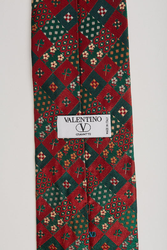 Corbata vintage Valentino