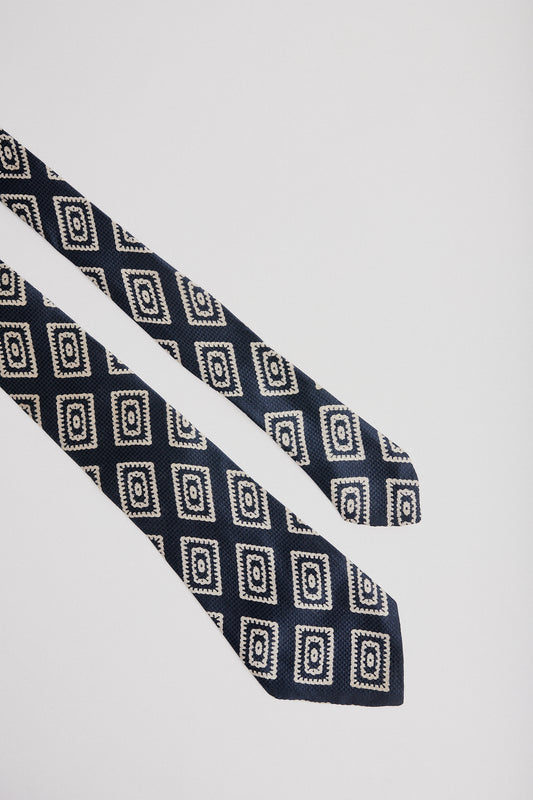 Corbata vintage Yves Saint Lauren