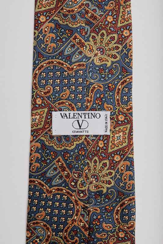 Corbata vintage Valentino