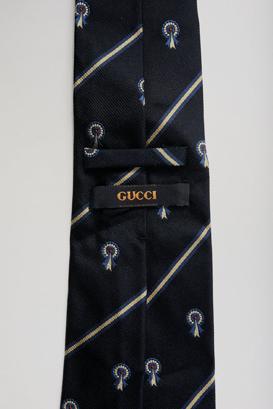 Corbata vintage Gucci