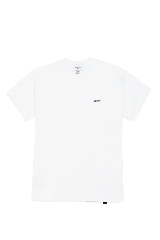 Camiseta The T-shirt blanca