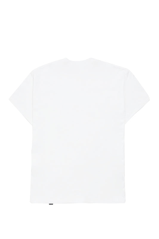 Camiseta The T-shirt blanca