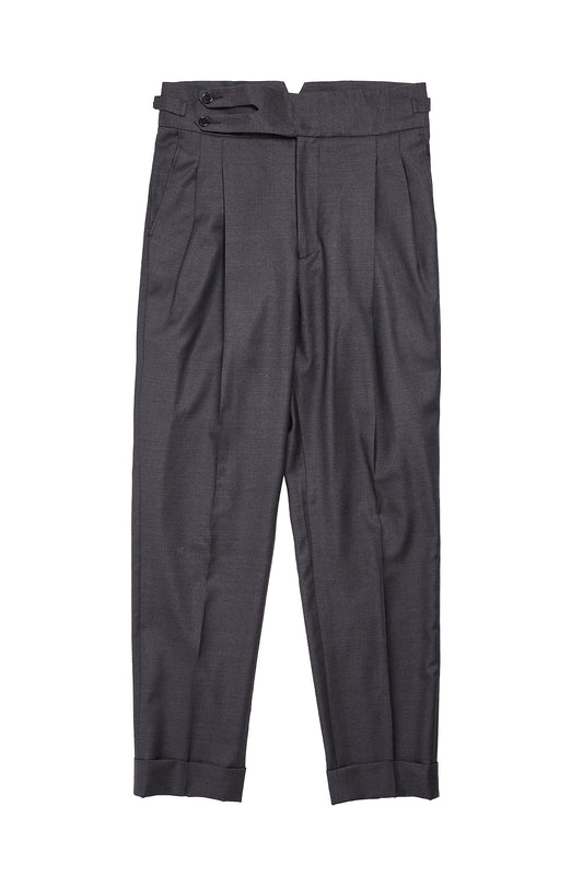 Pantalón traje gris Cerruti