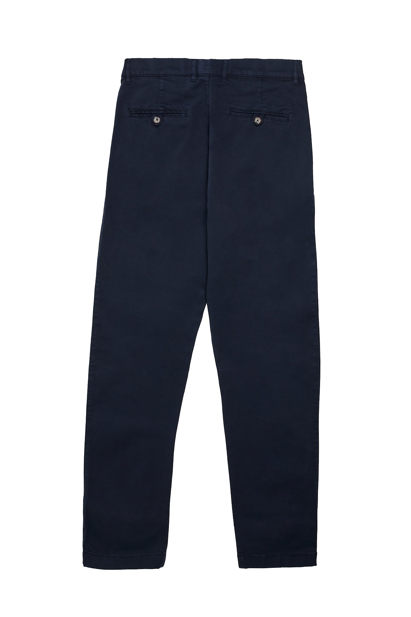 Pantalón chino azul marino