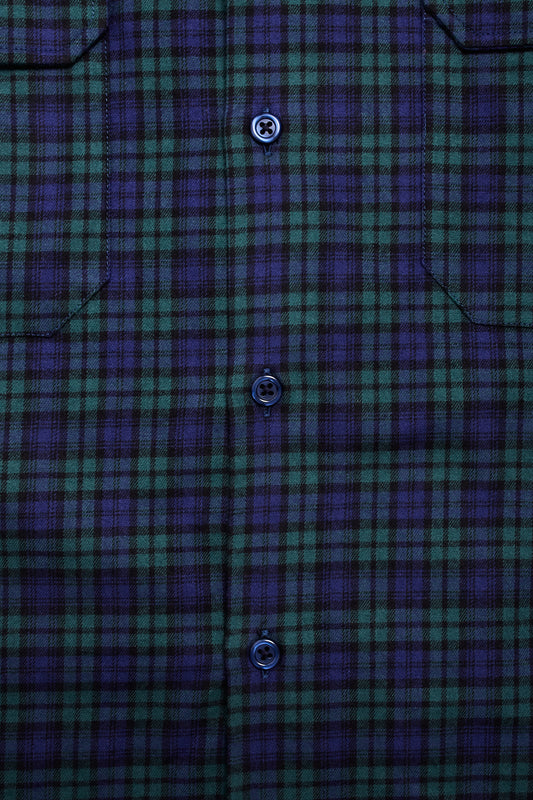 Camisa villela tartán Made to Order