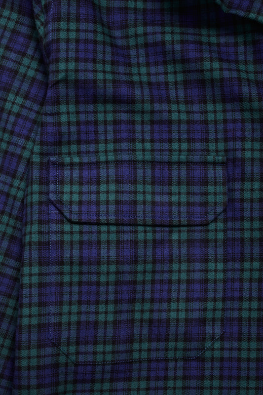 Camisa villela tartán Made to Order