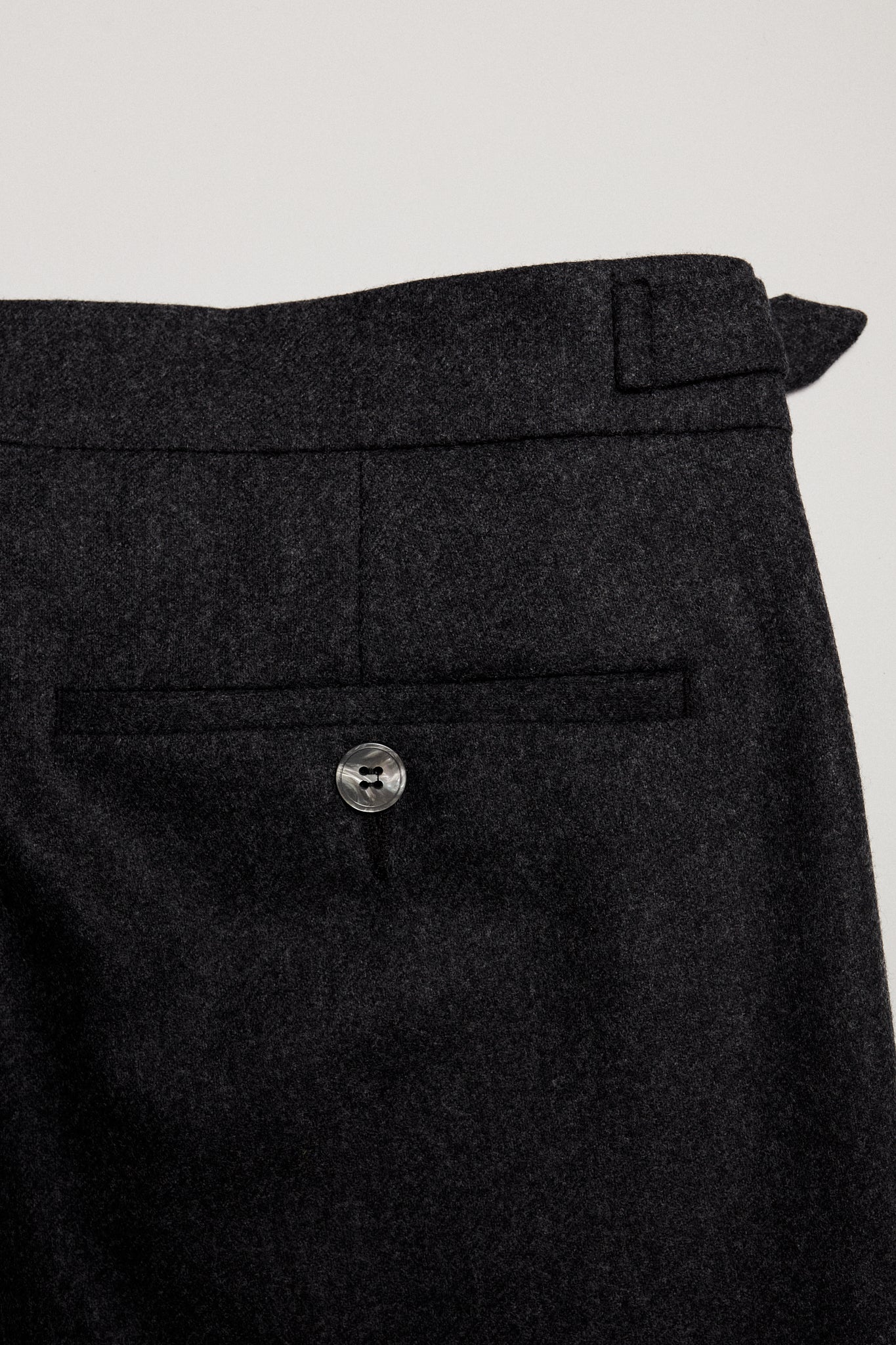 Pantalón traje gris Vitale Barberis