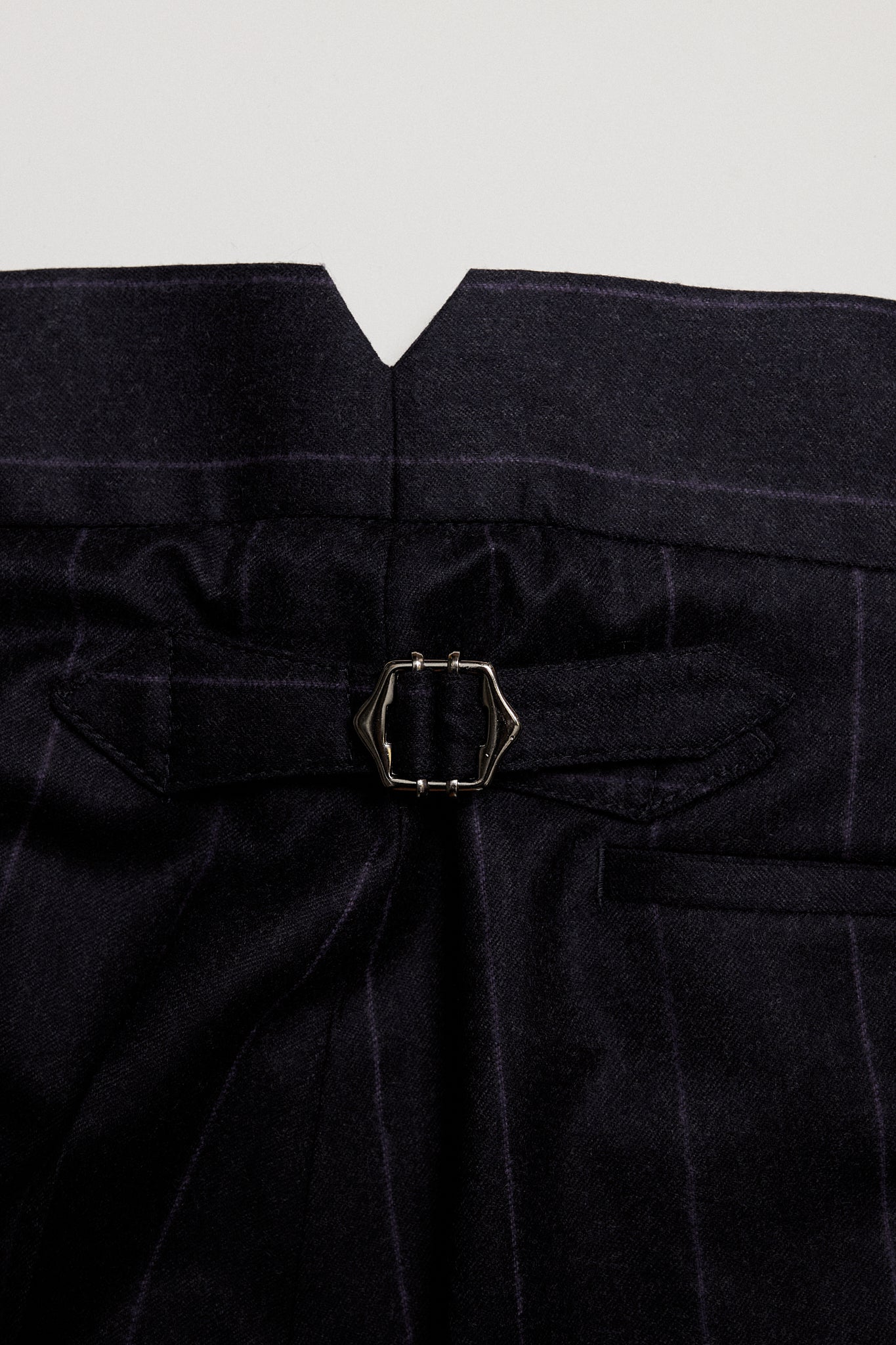 Pantalón traje azul marino diplomático Vitale Barberis