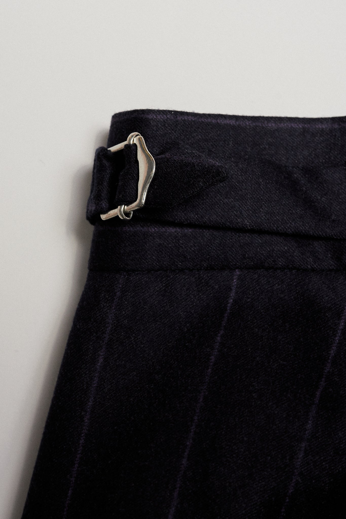 Pantalón traje azul marino diplomático Vitale Barberis