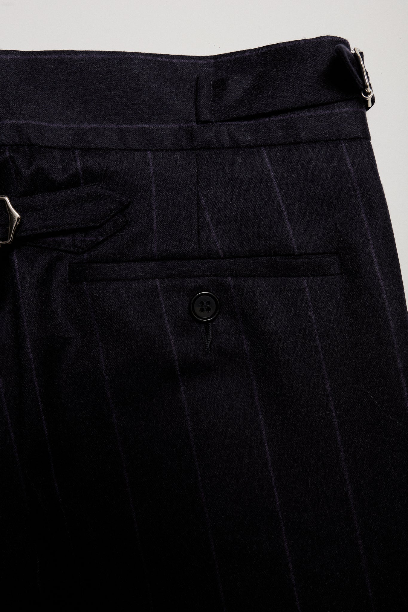 Pantalón traje azul marino diplomático Vitale Barberis