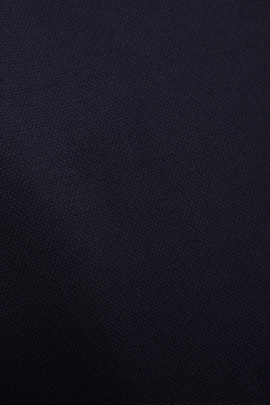 Pantalón chino punto azul marino