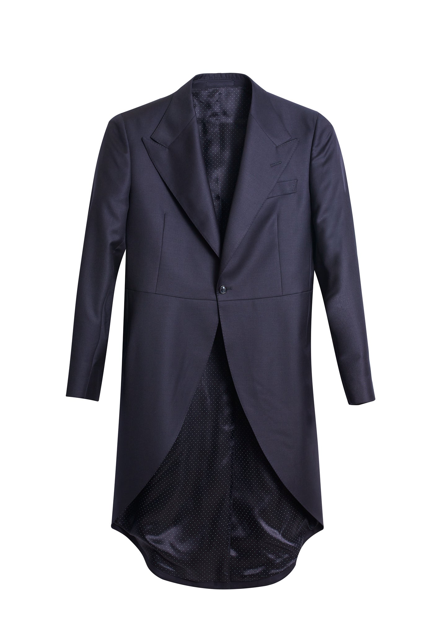 Levita chaque azul marino Ready to Wear