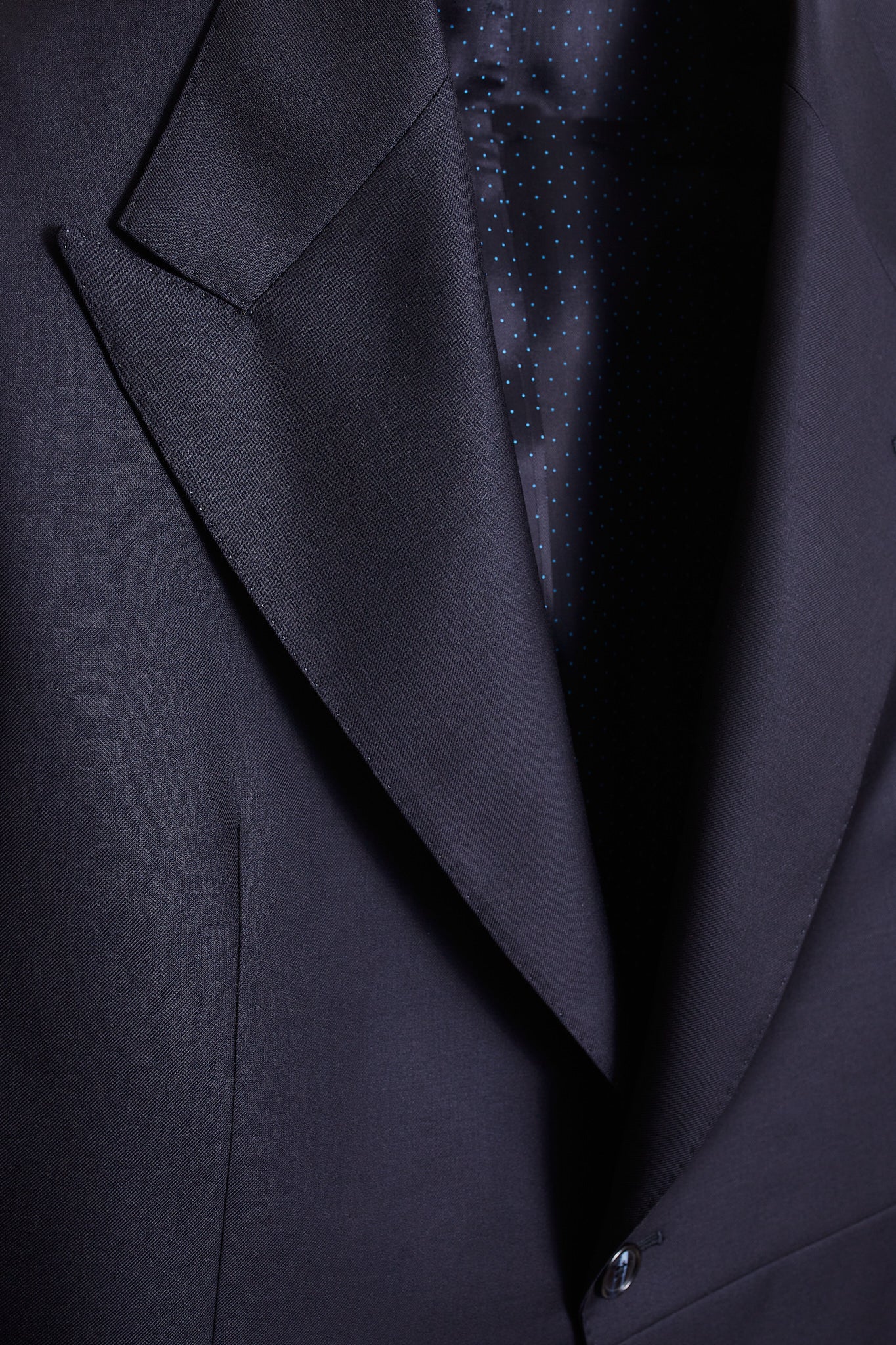 Levita chaque azul marino Ready to Wear