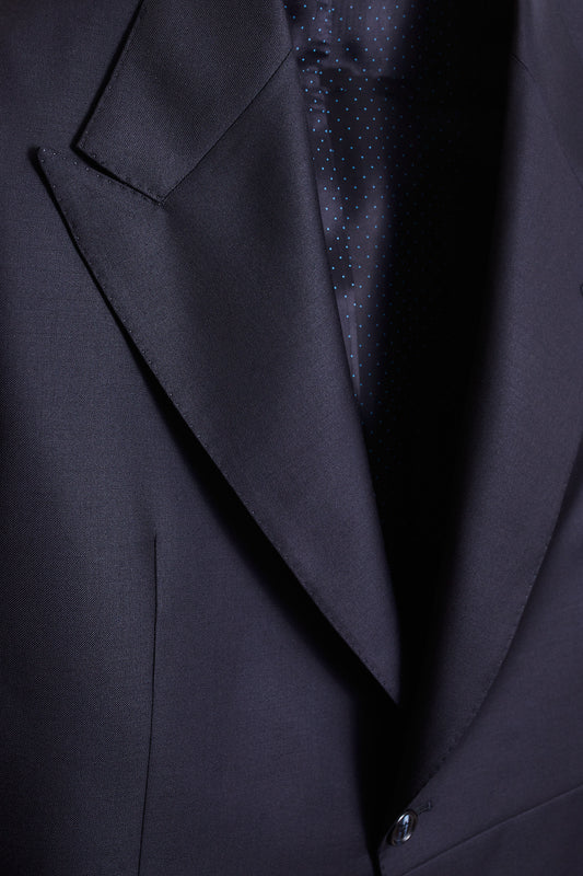 Levita chaque azul marino Ready to Wear