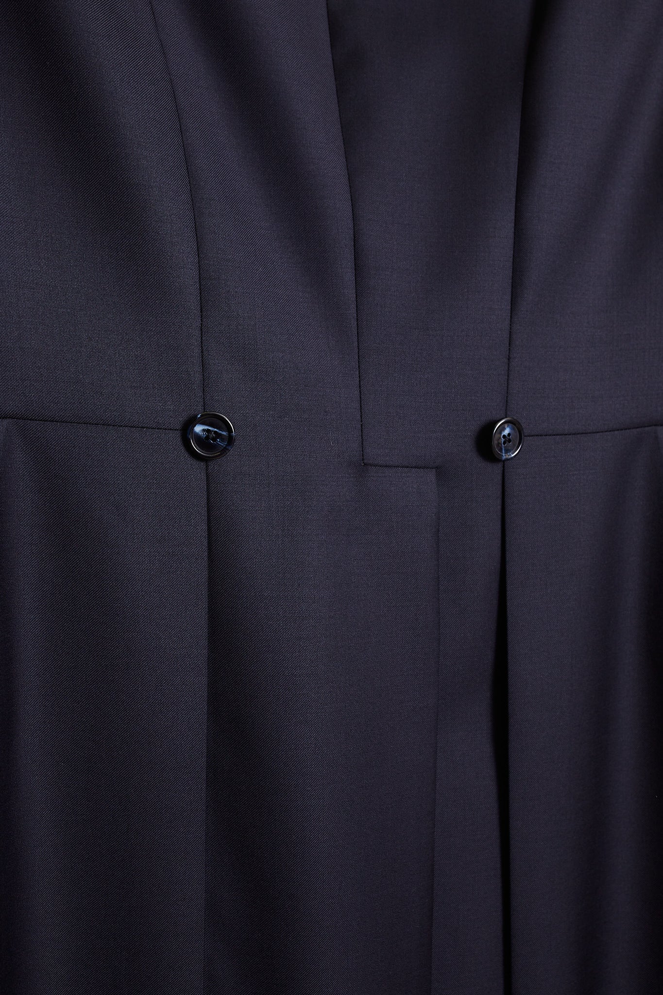 Levita chaque azul marino Ready to Wear