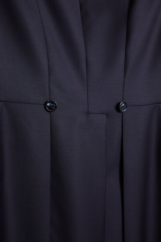 Levita chaque azul marino Ready to Wear