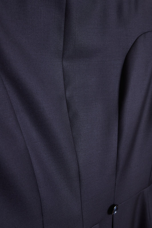 Levita chaque azul marino Ready to Wear