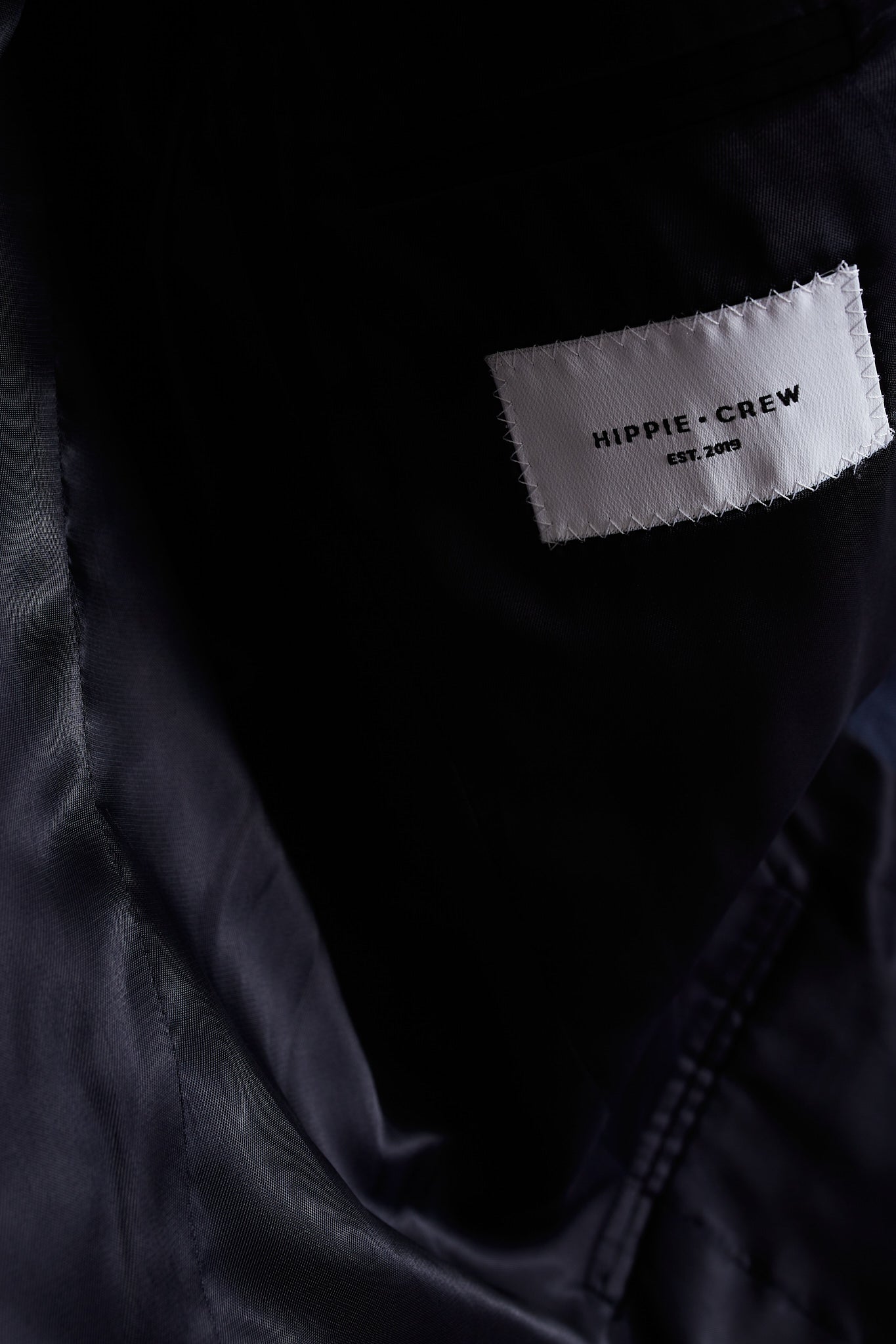 Americana traje azul noche espiga Vitale Barberis