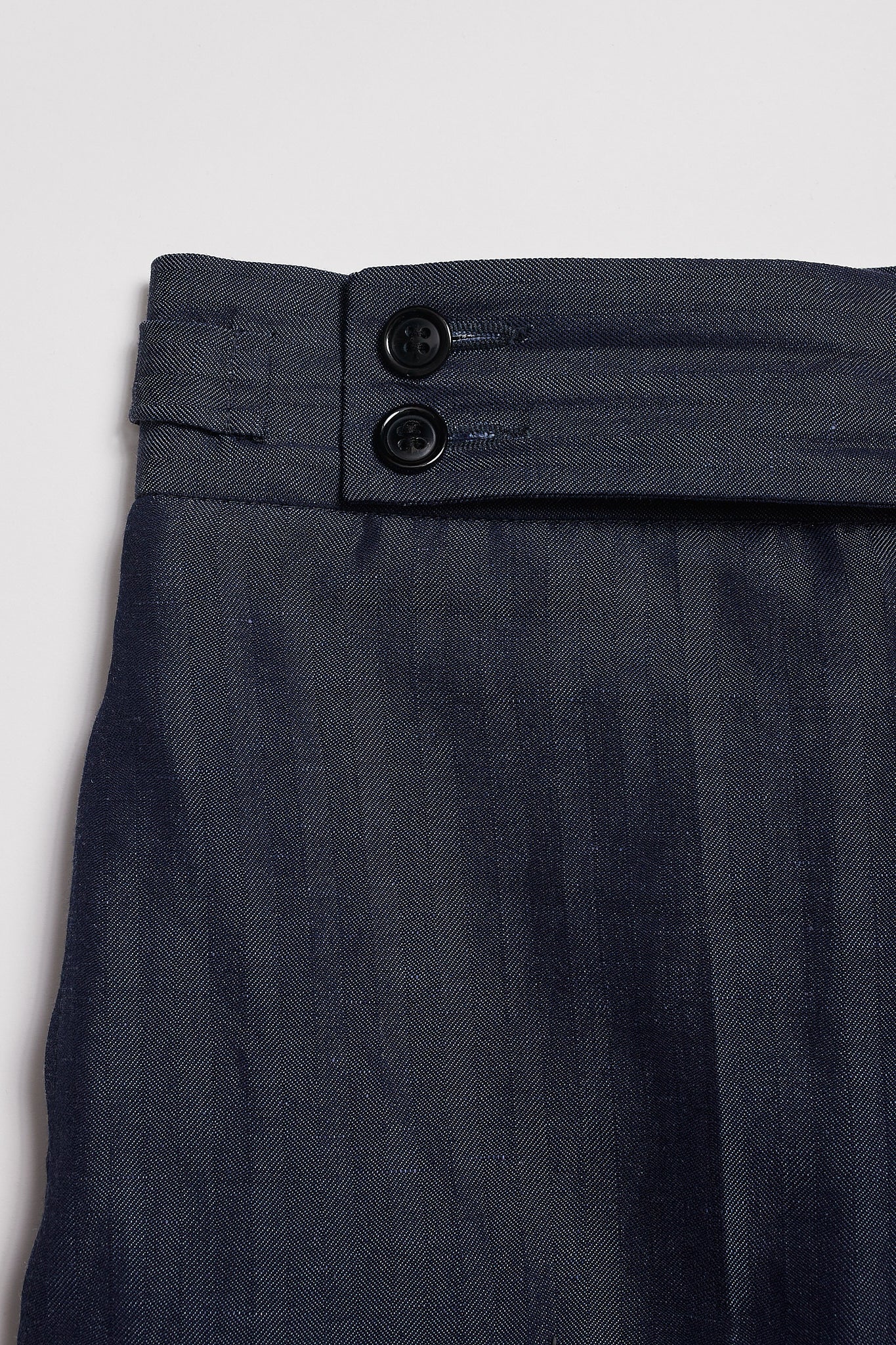 Pantalón traje azul noche espiga Vitale Barberis
