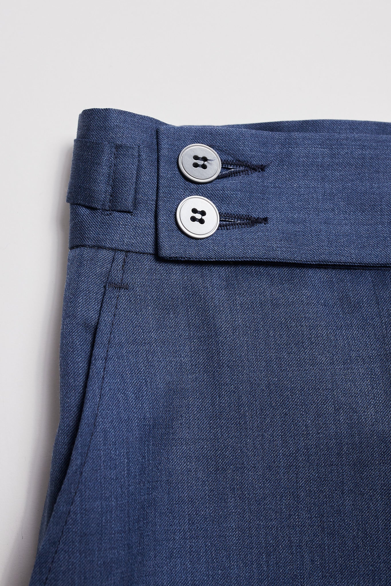 Pantalón traje azul medio Vitale Barberis