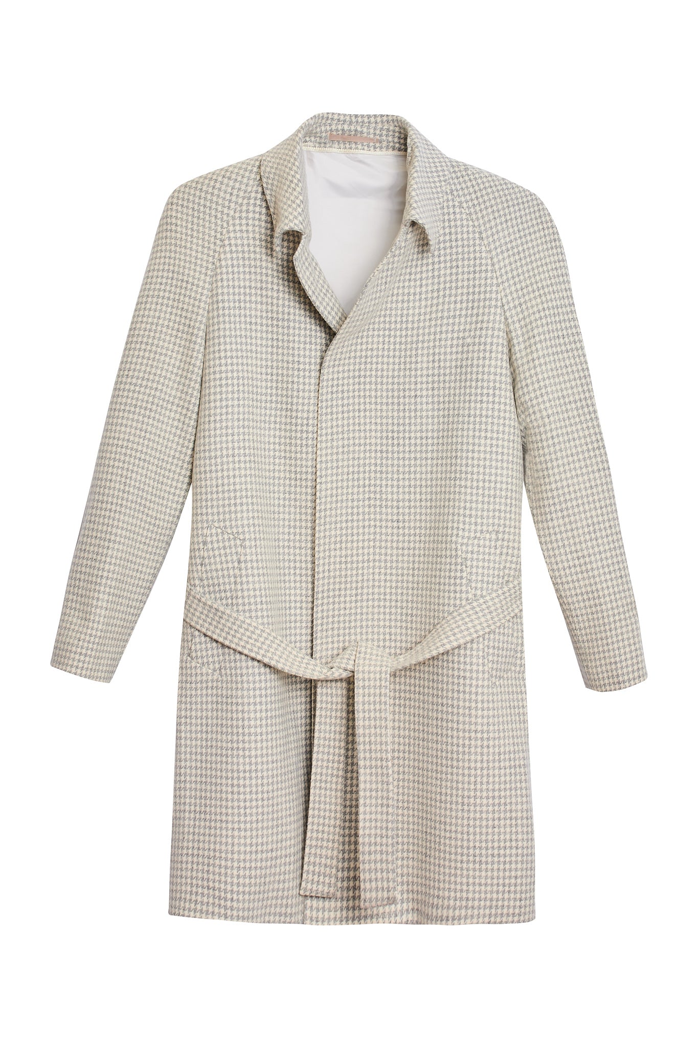 Abrigo ranglan pata de gallo -PRE ORDER-