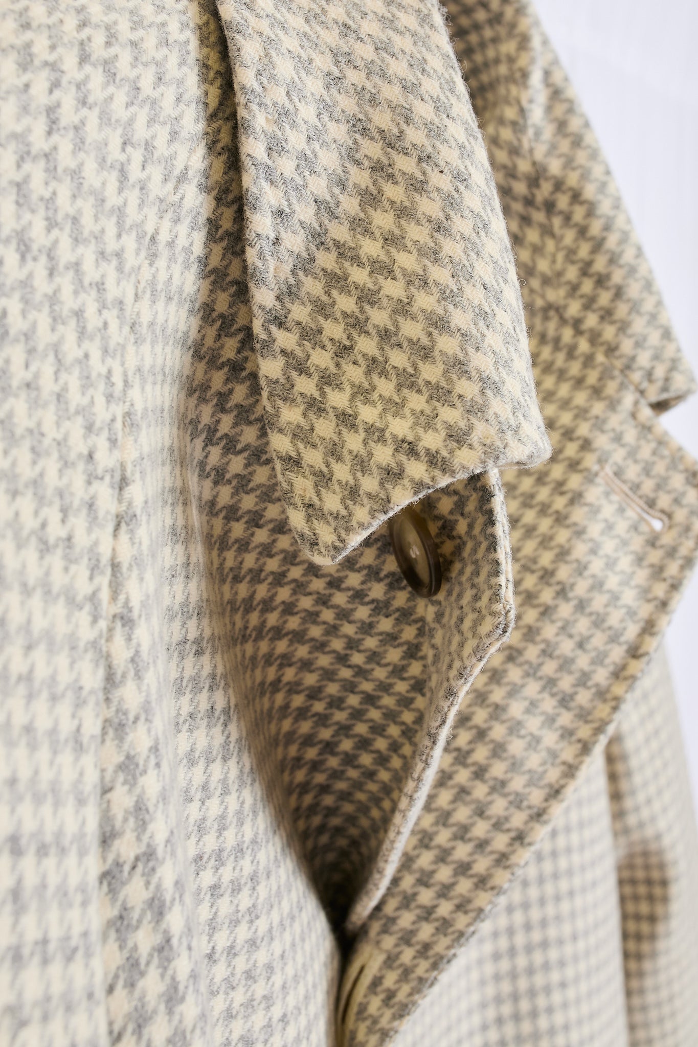 Abrigo ranglan pata de gallo -PRE ORDER-