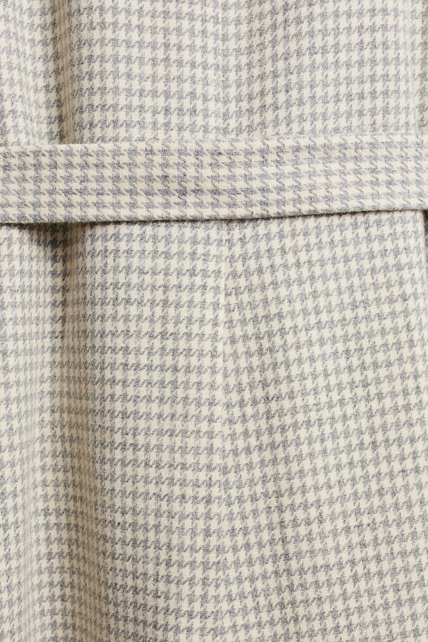 Abrigo ranglan pata de gallo -PRE ORDER-