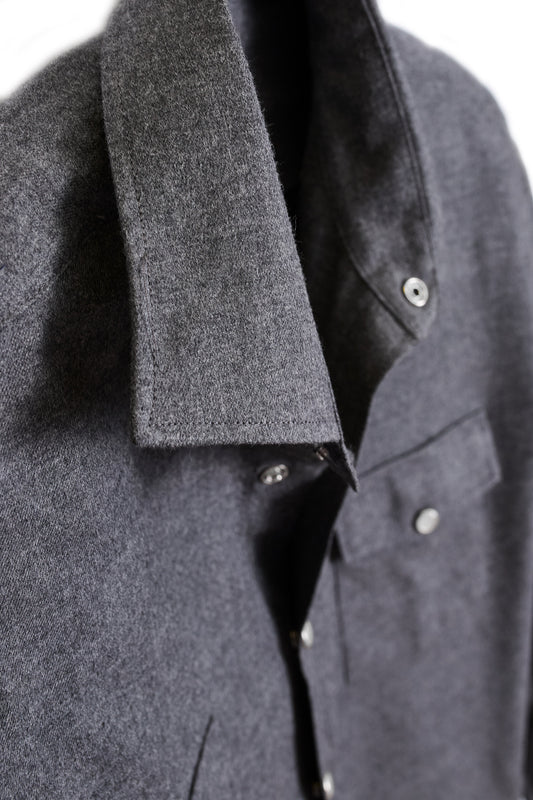 Camisa western villela gris