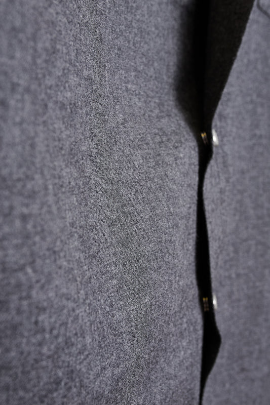 Camisa western villela gris