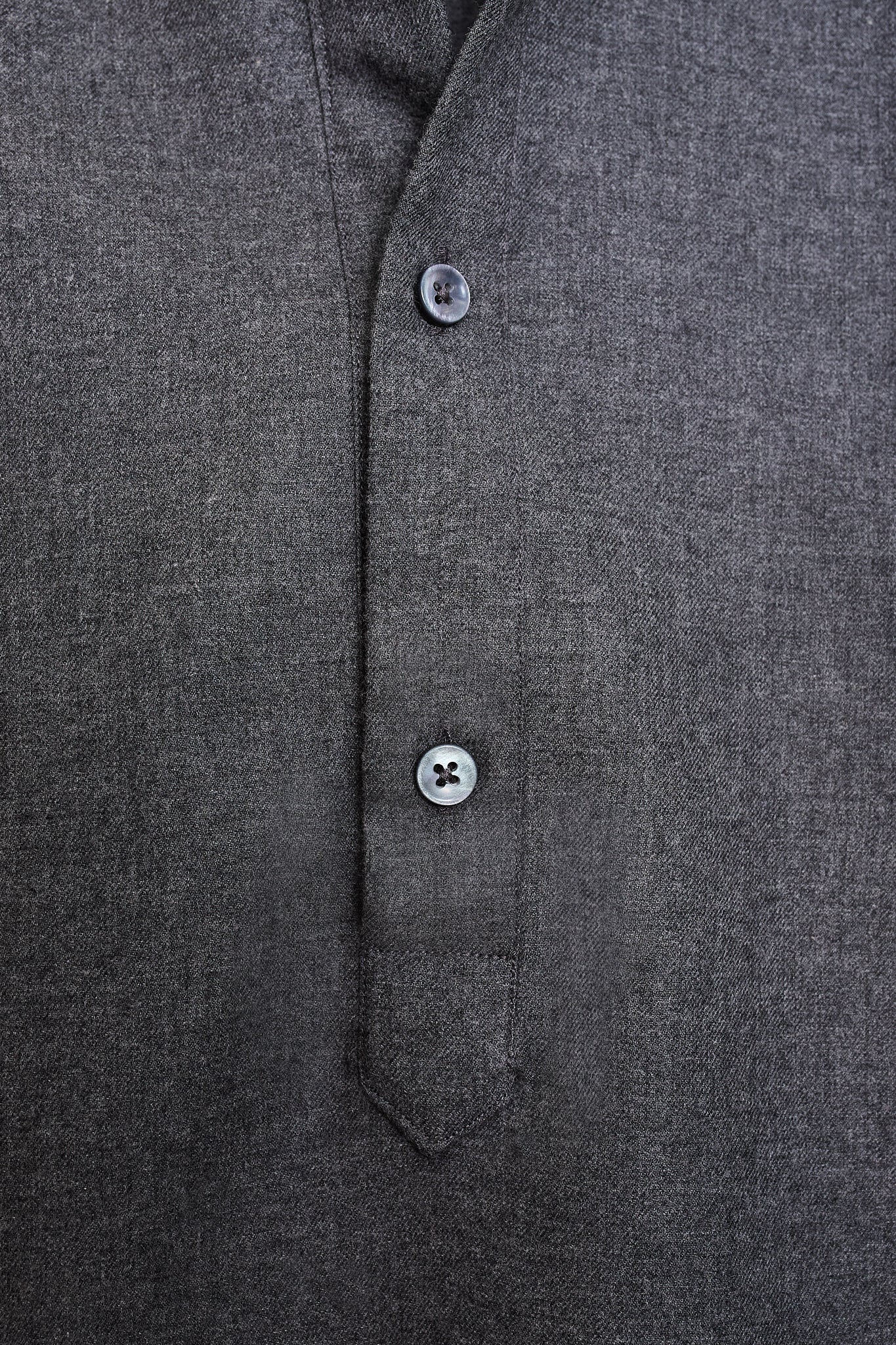 Camisa polera villela gris