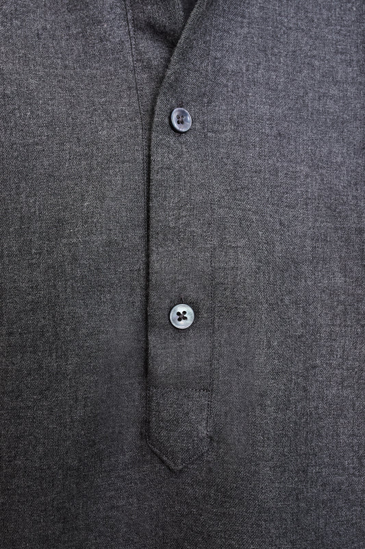 Camisa polera villela gris