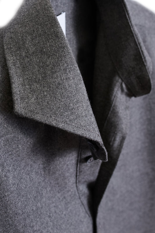 Camisa polera villela gris