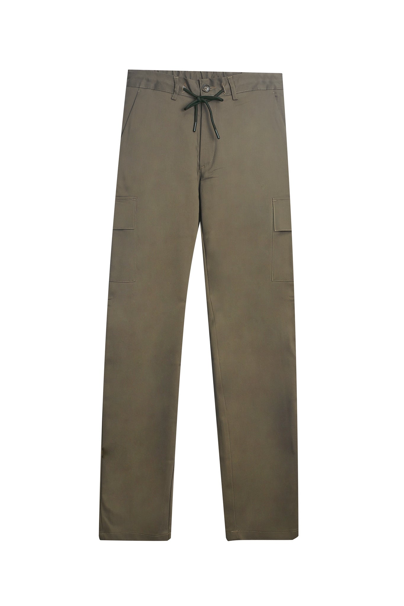 Pantalón cargo travel verde