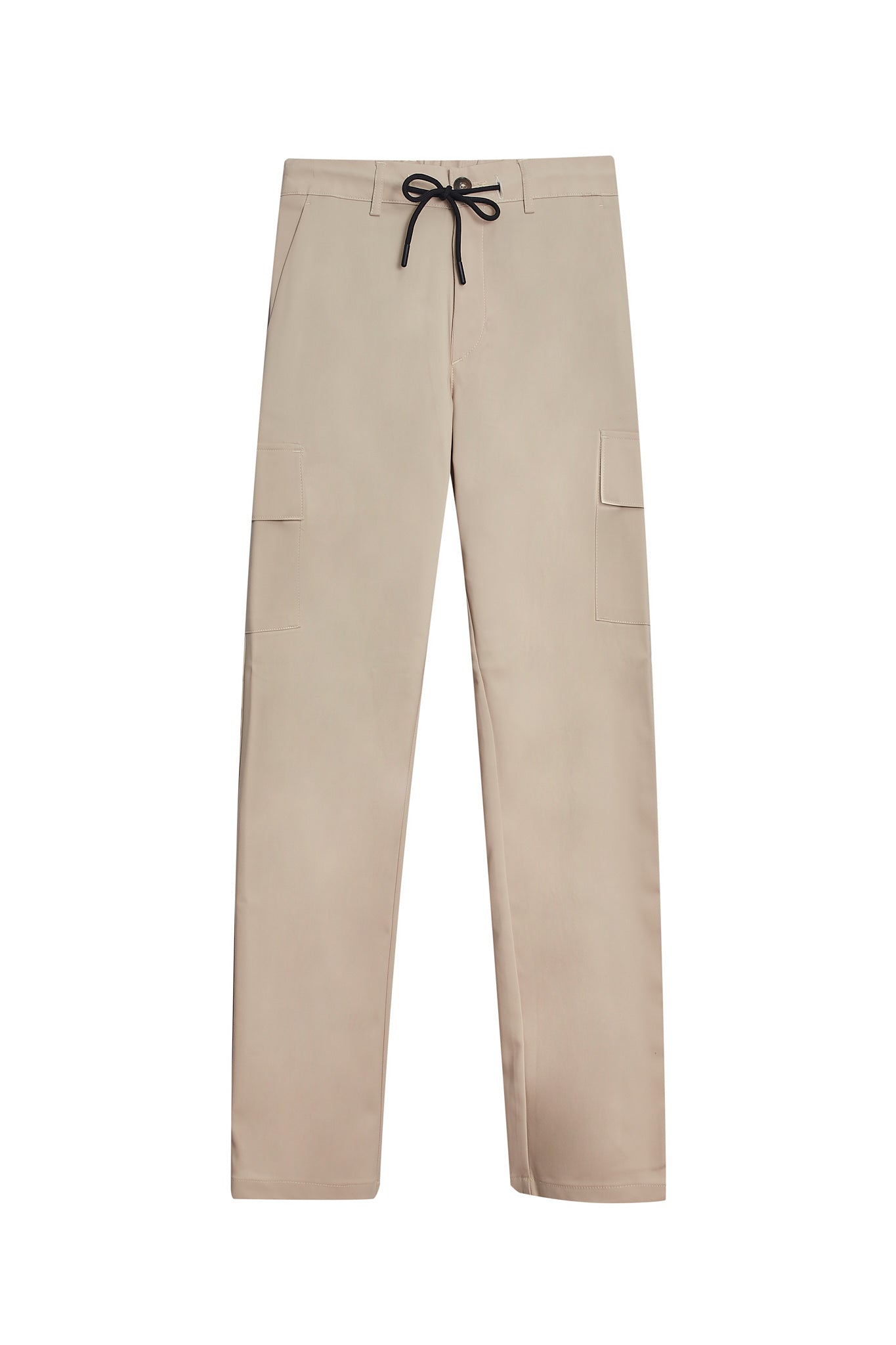 Pantalón cargo travel beige